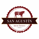 Logo SAMH San Agustin Meat House